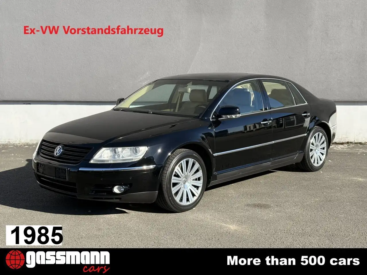 Volkswagen Phaeton