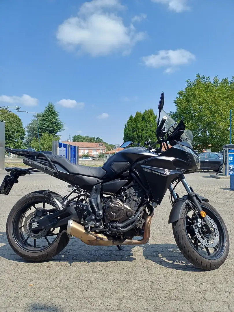 Yamaha Tracer 7 Noir - 2
