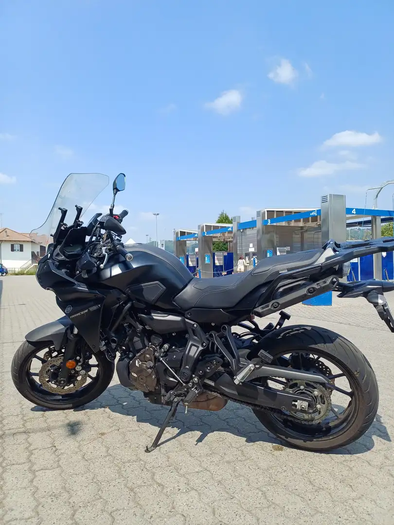 Yamaha Tracer 7 Noir - 1