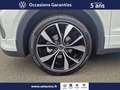 Volkswagen T-Cross 1.0 TSI 116ch R-Line Edition DSG7 Blanc - thumbnail 5