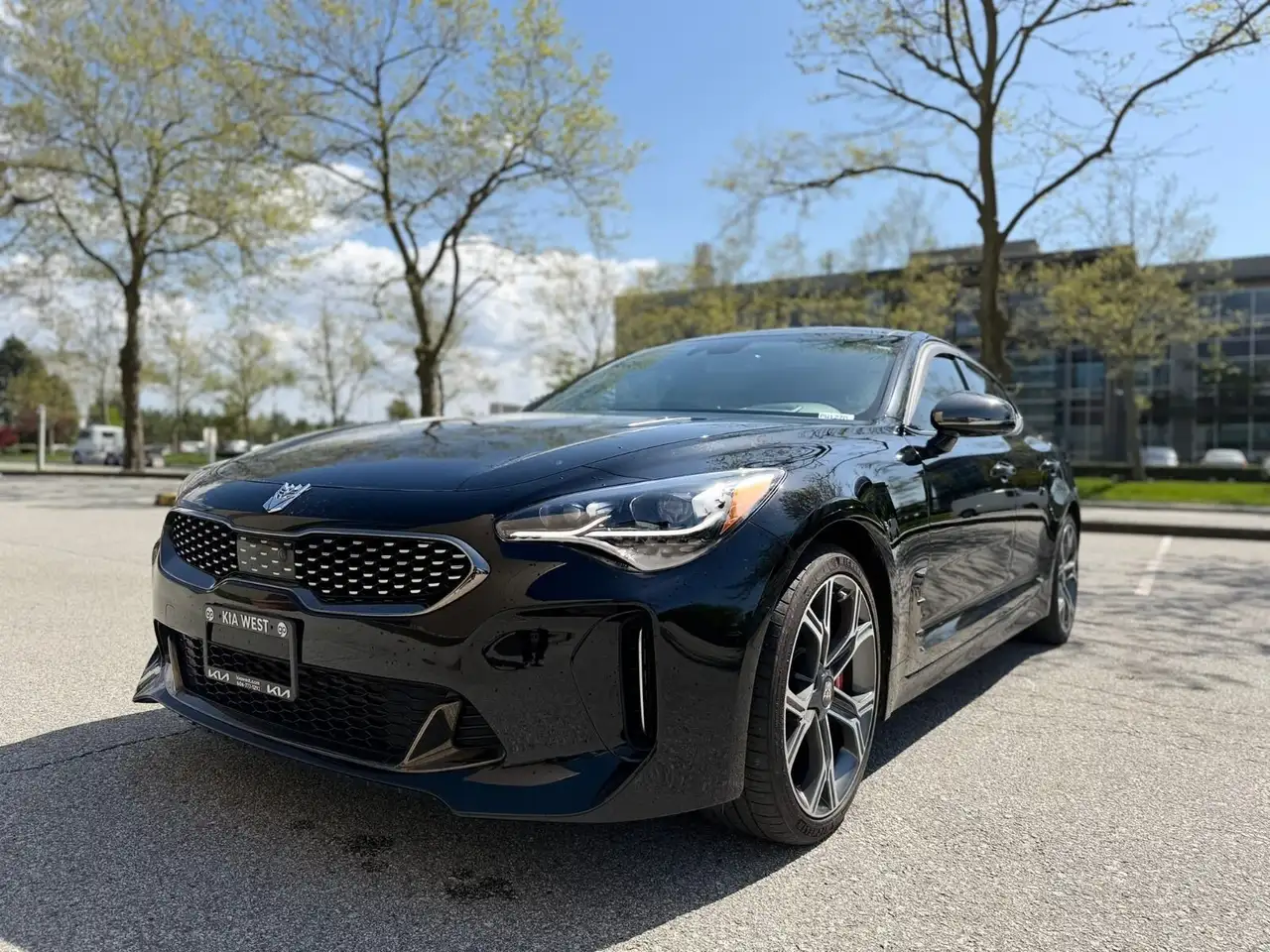 2019 Kia Stinger