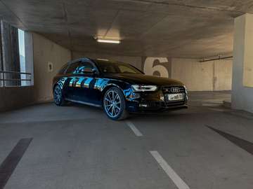 S4 Avant 4.2 V8 Quattro Tiptronic A