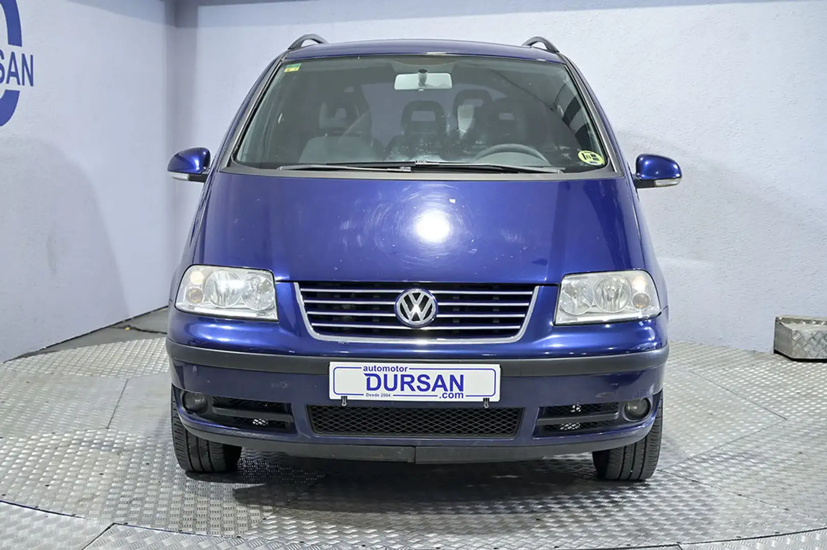 Volkswagen Sharan 1.9 TDI Advance - 2