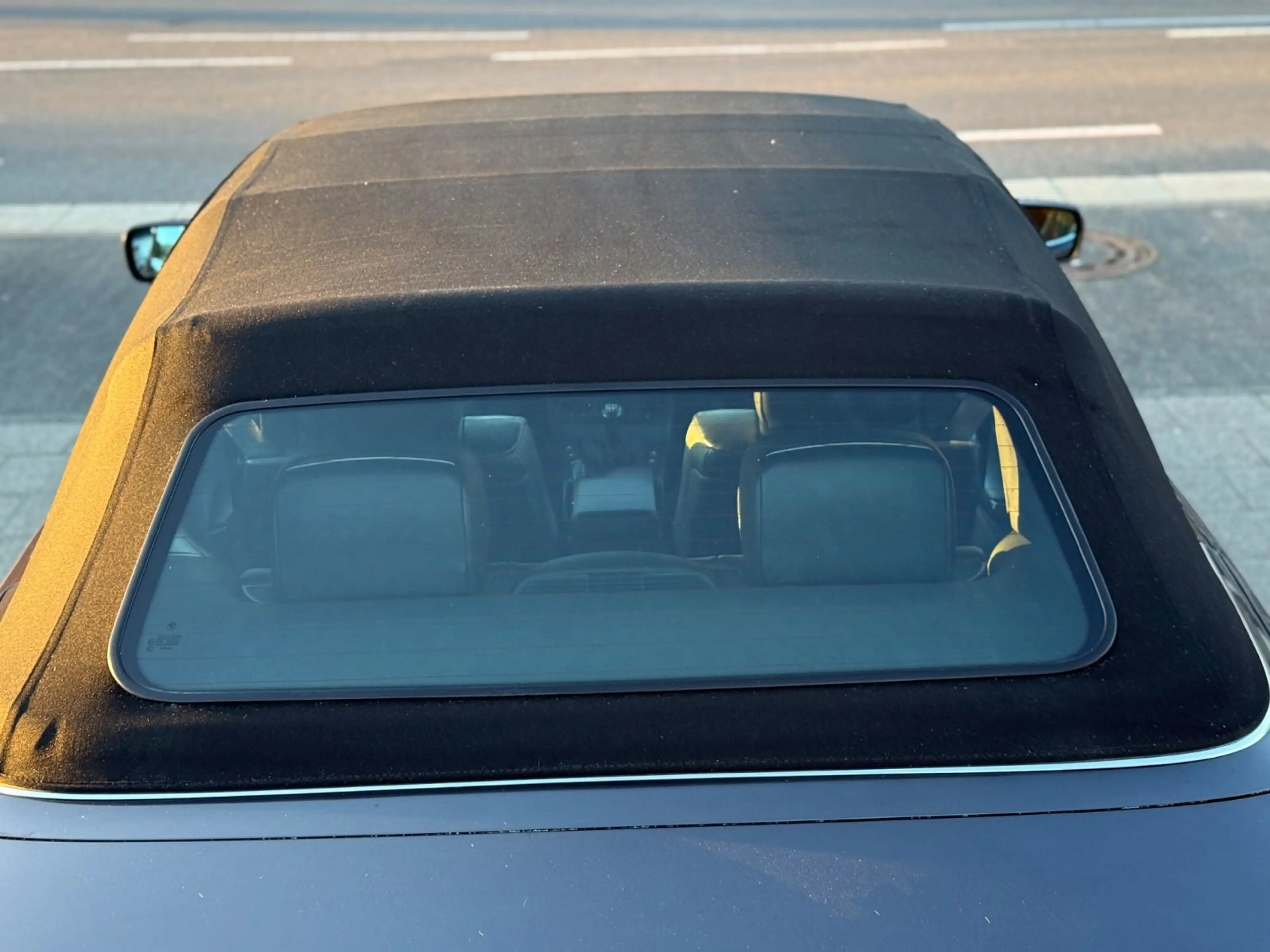 BMW 325 Ci E46 Edition Exclusive Cabrio *Navi*Xenon* — photo 23
