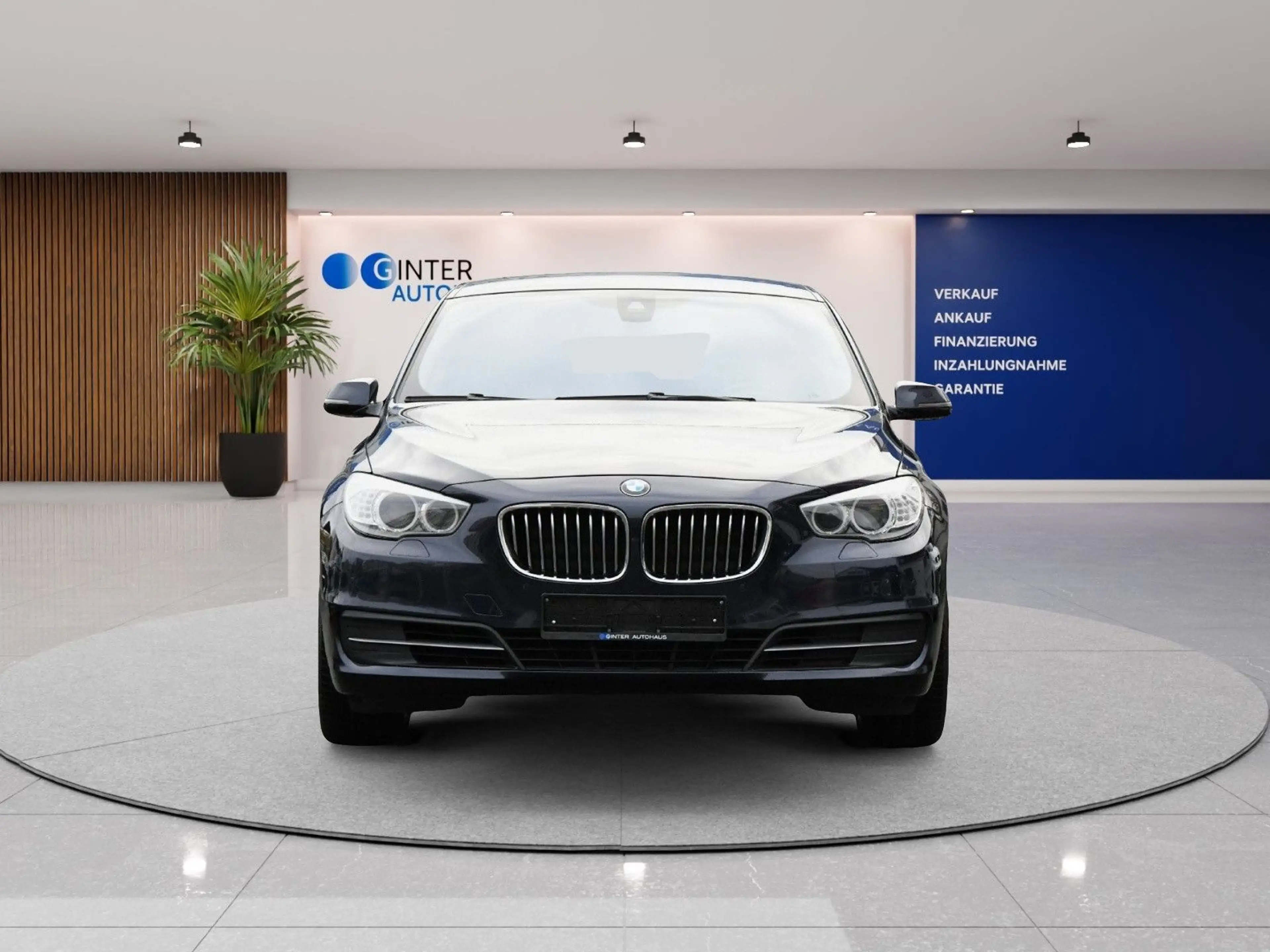 BMW 535 *Head-Up*Standheizung* — photo 2