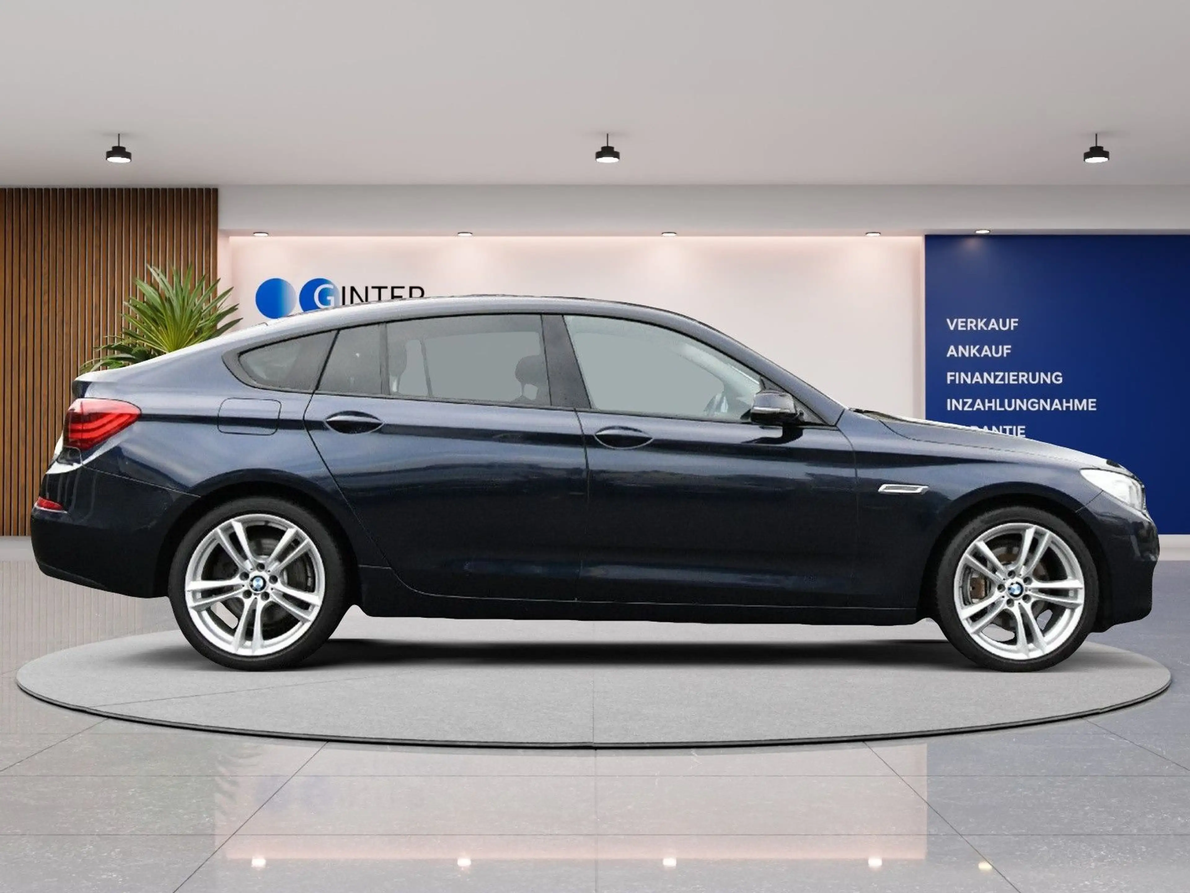 BMW 535 *Head-Up*Standheizung* — photo 3