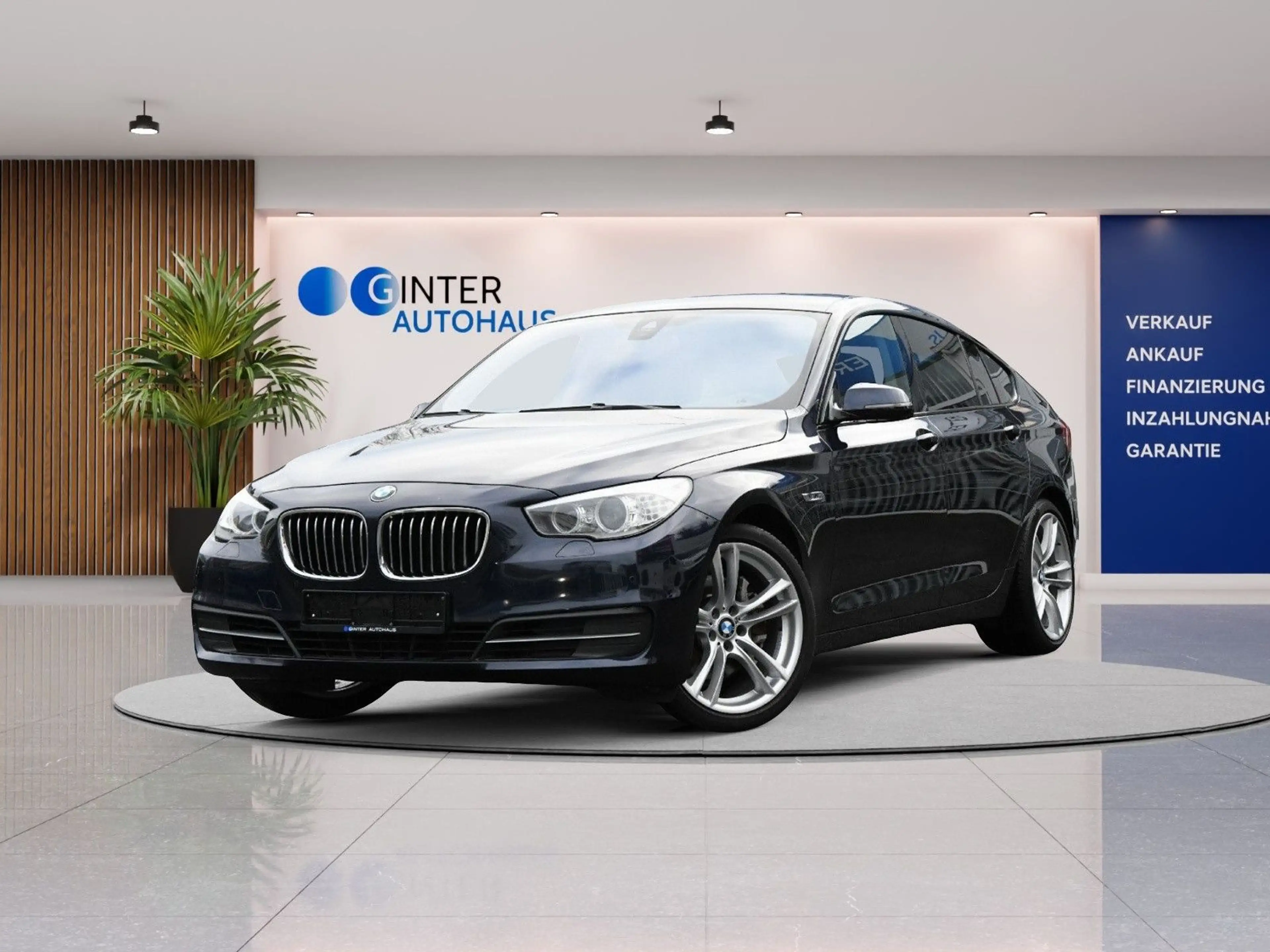 BMW 535 *Head-Up*Standheizung*