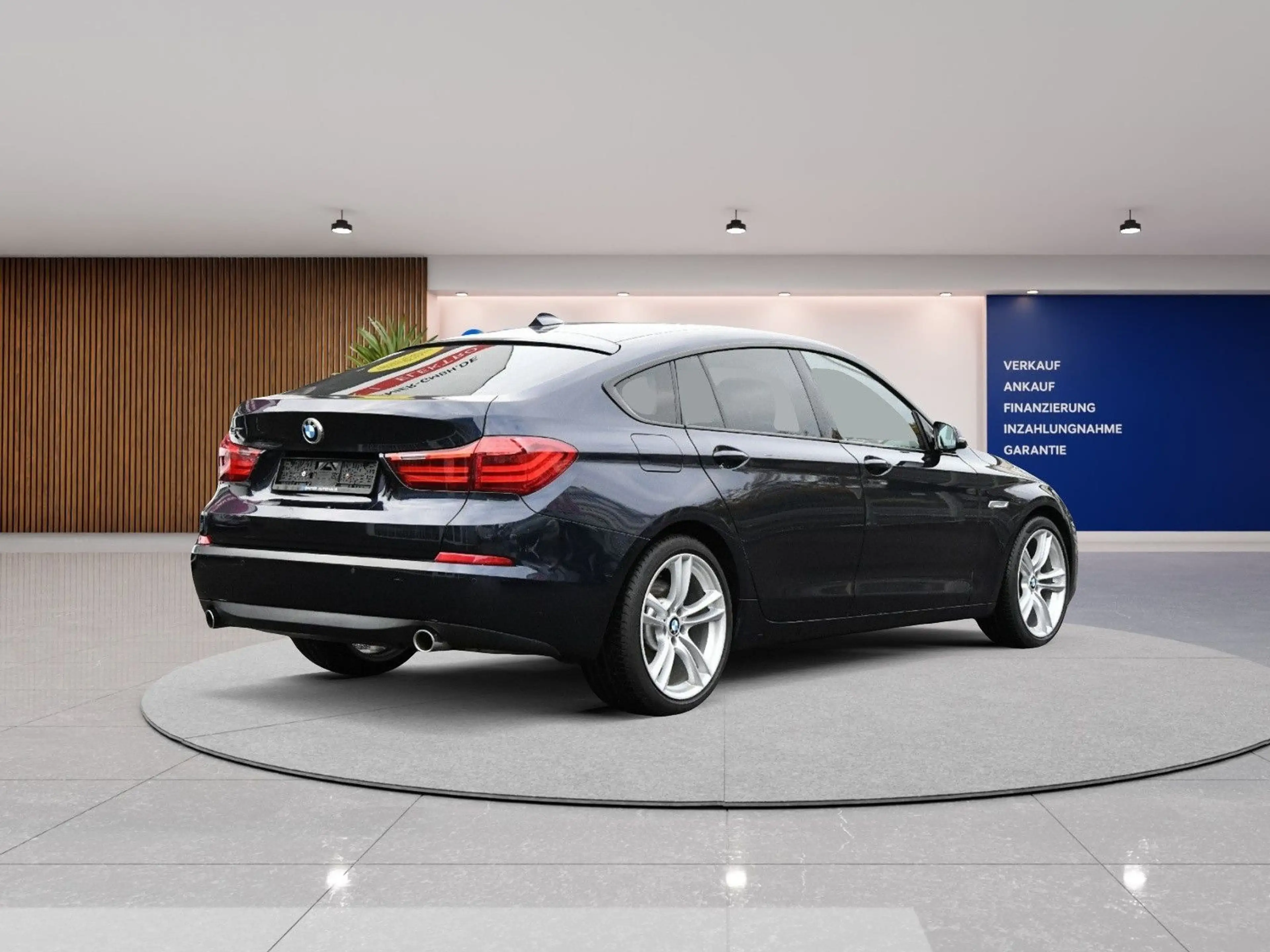 BMW 535 *Head-Up*Standheizung* — photo 4