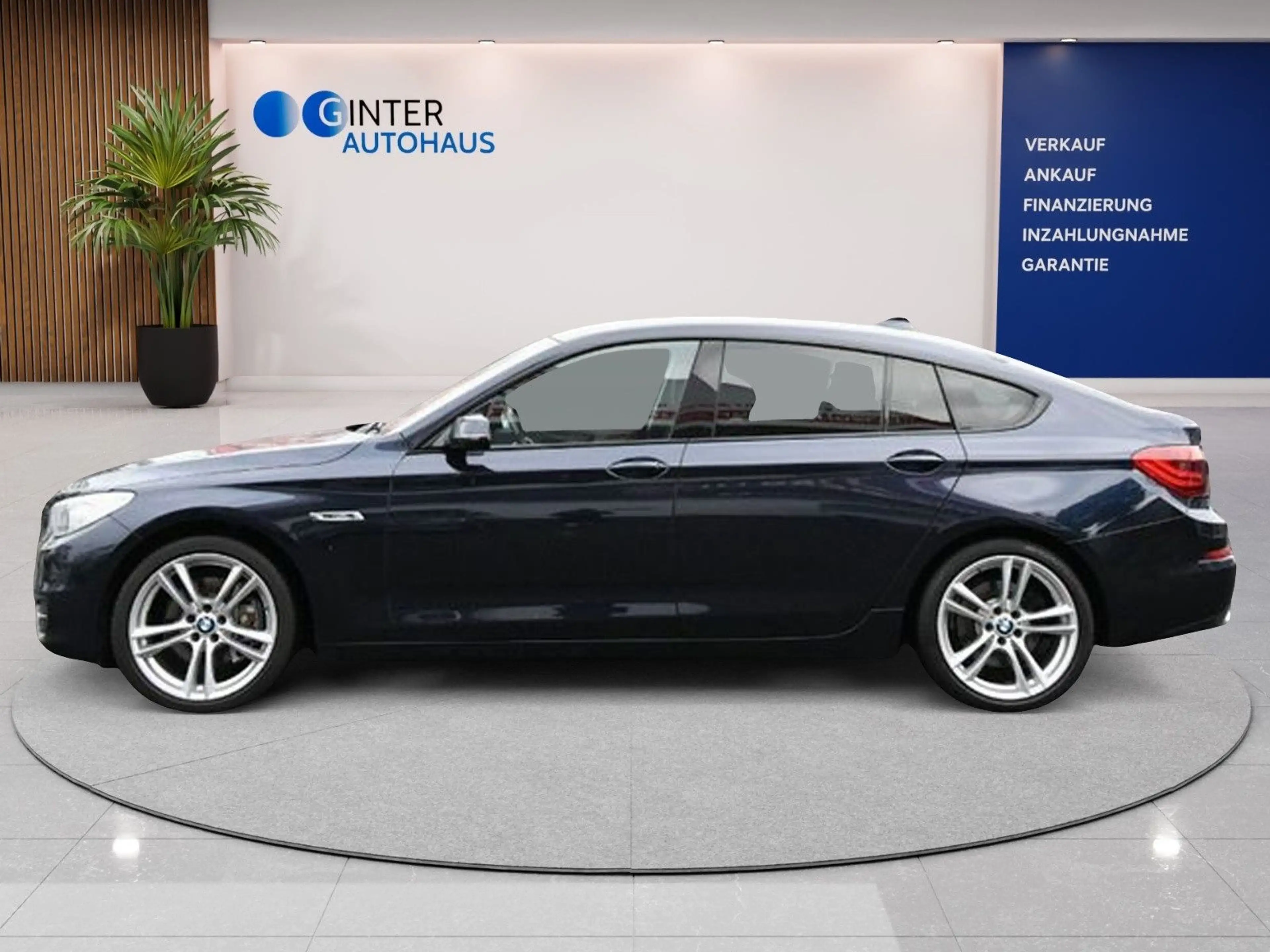BMW 535 *Head-Up*Standheizung* — photo 6