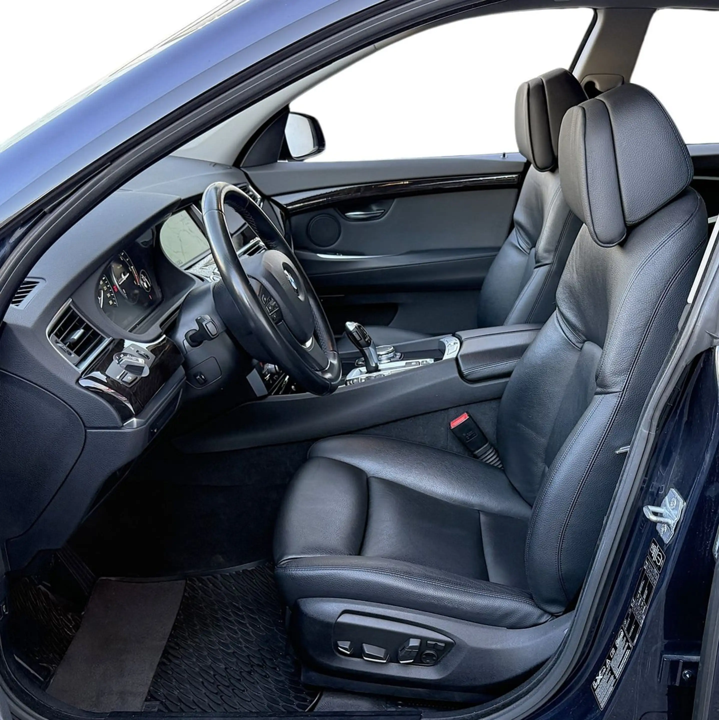 BMW 535 *Head-Up*Standheizung* — photo 11