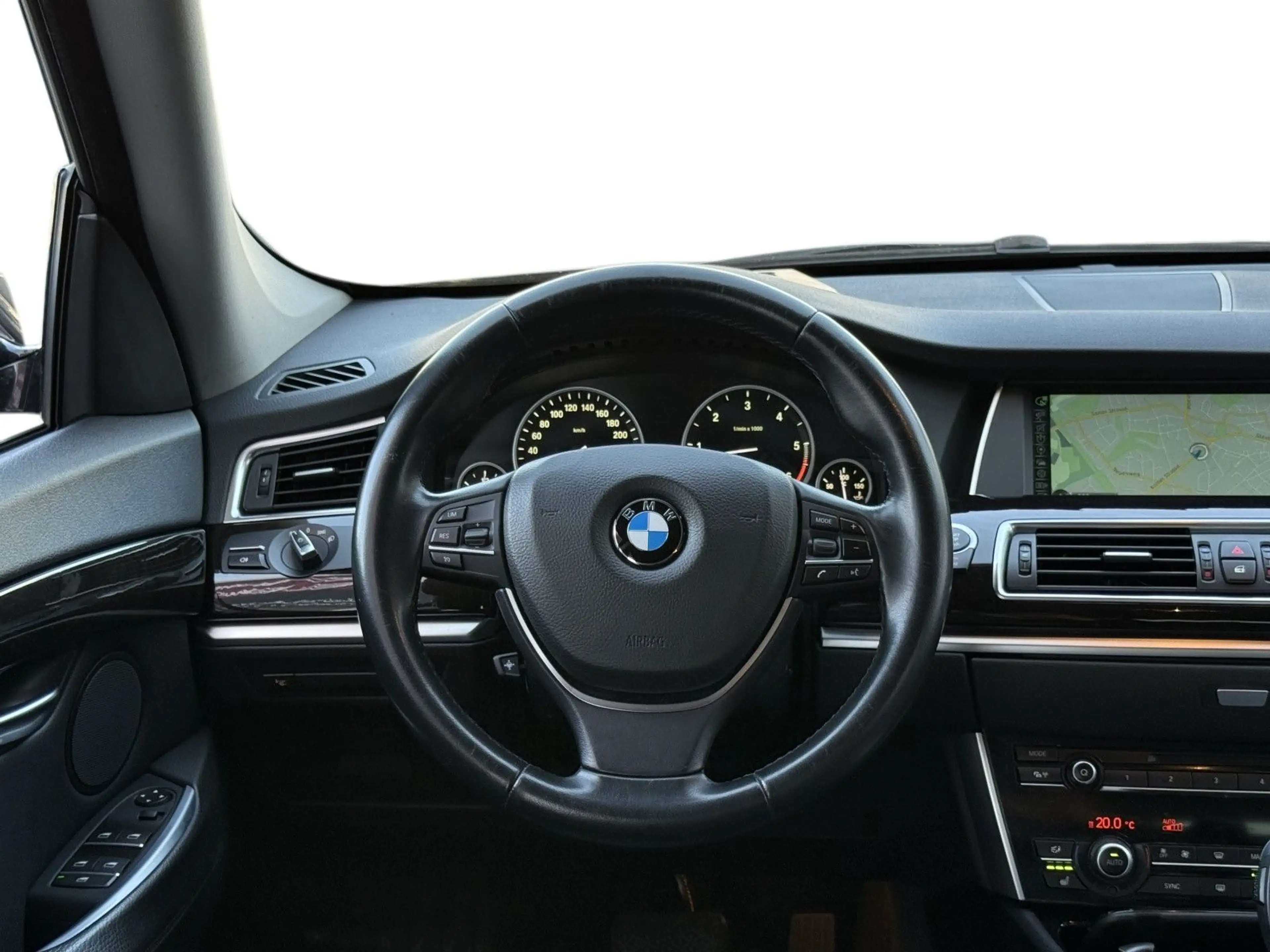 BMW 535 *Head-Up*Standheizung* — photo 8