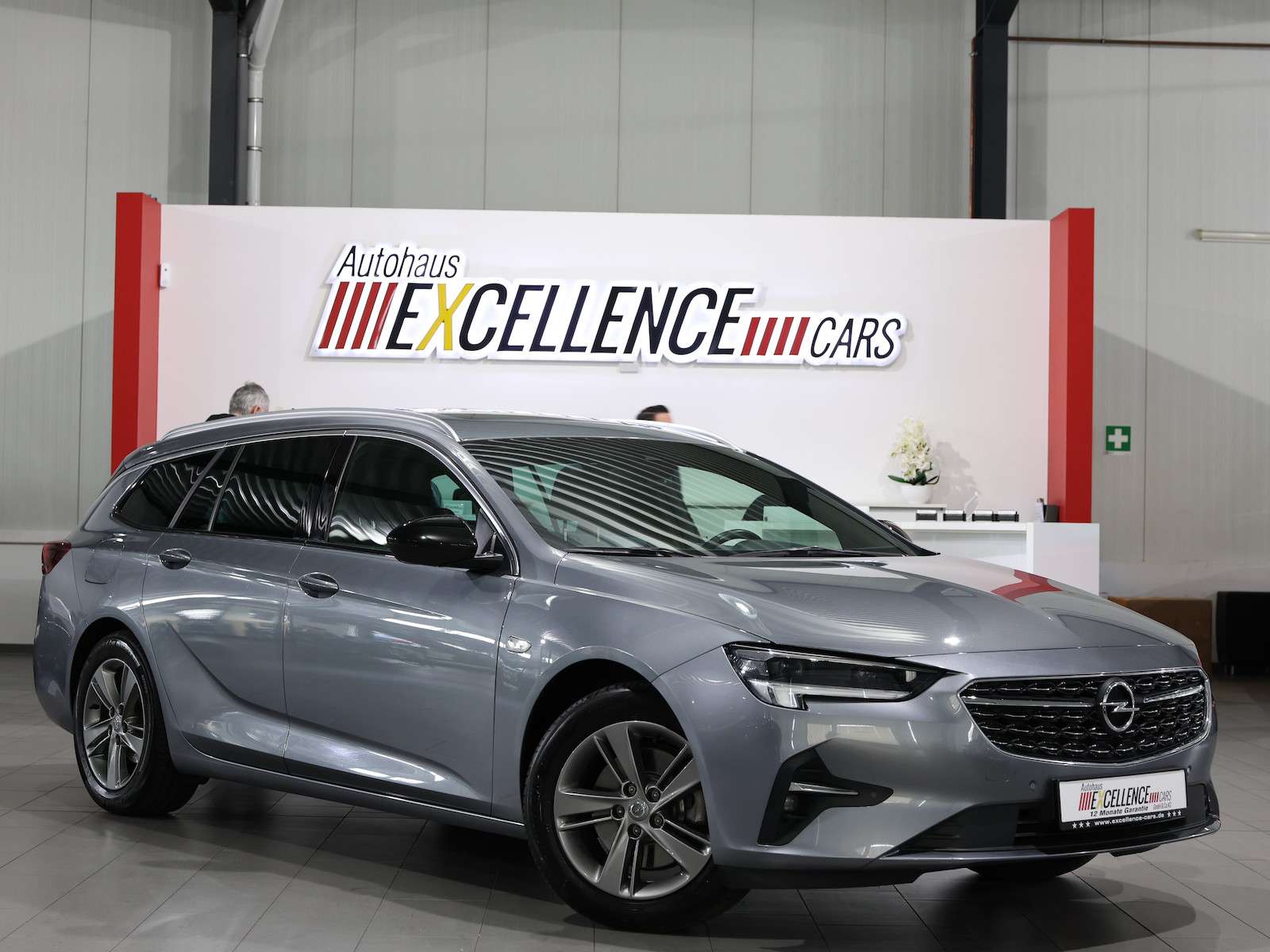 Second hand Opel Insignia 2.0