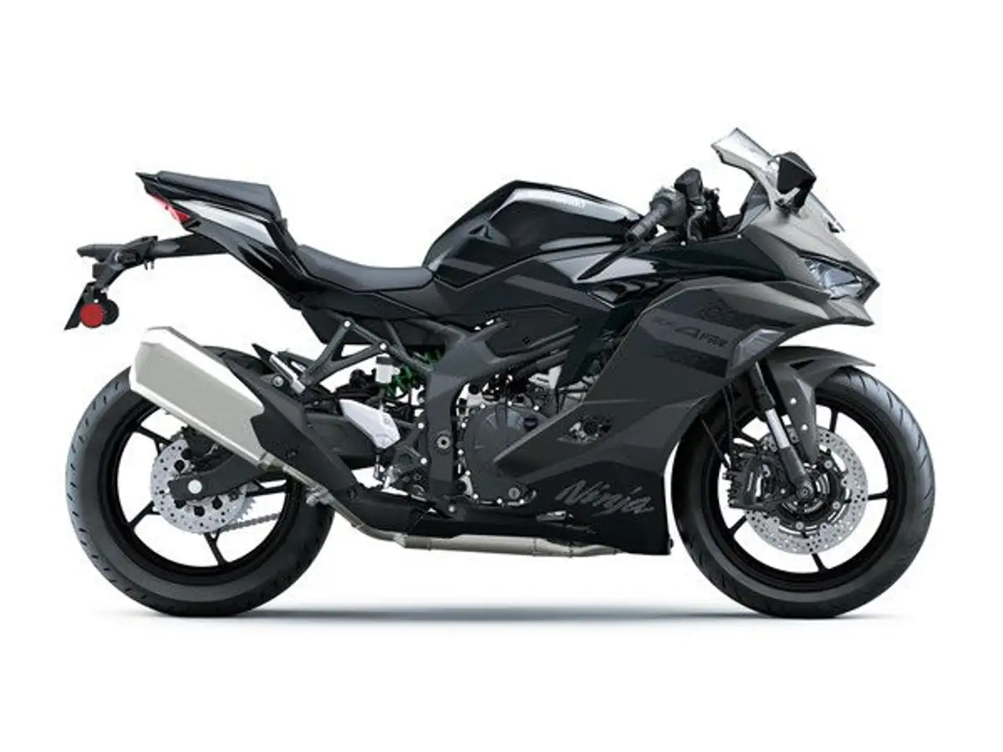Kawasaki Ninja ZX-4RR 4 Jahre Garantie*2026*Starterbonus - 2