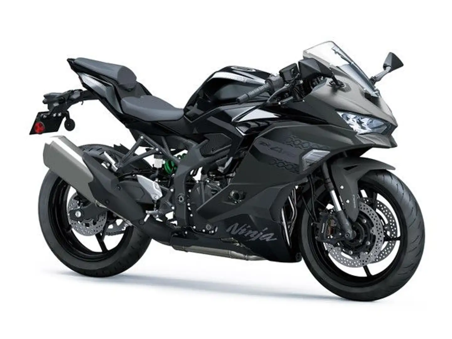 Kawasaki Ninja ZX-4RR 4 Jahre Garantie*2026*Starterbonus - 1