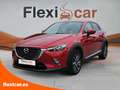 Mazda CX-3 1.5D Luxury Pack White 2WD Rood - thumbnail 5