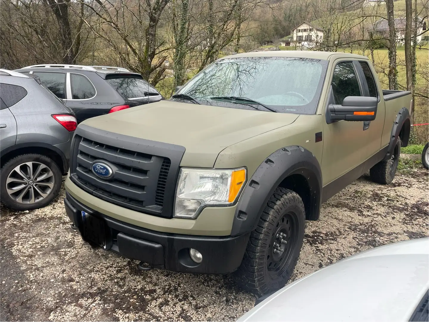 Ford F 150 FX4 5.4V8 - 1