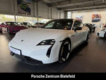Turbo S Burmester InnoDrive Head-Up LED