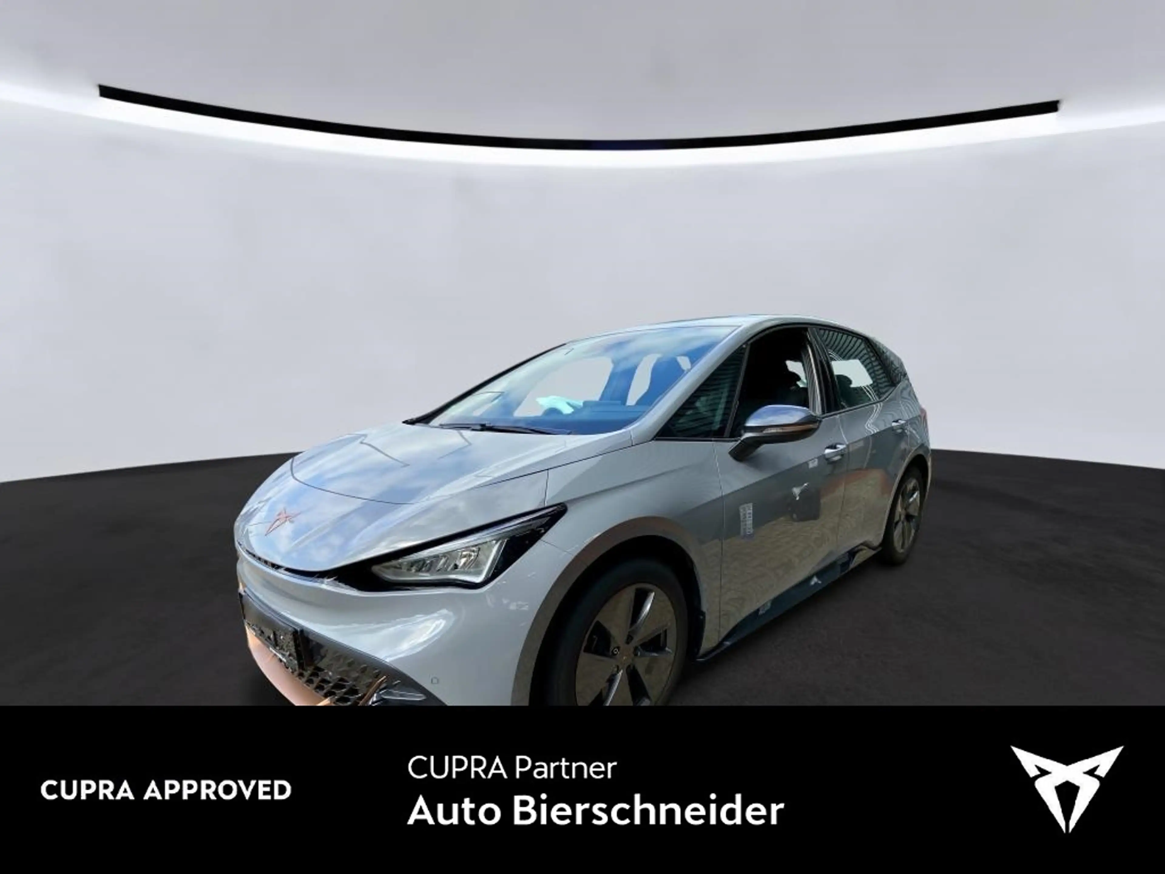 CUPRA Born 58 kWh LED Full Link PDC WP