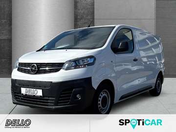 Vivaro Electric Cargo L2 50kWh 3-Sitzer Universal-