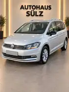 Volkswagen Touran 1.6 TDI Comfortline/ACC/Navi/Massage