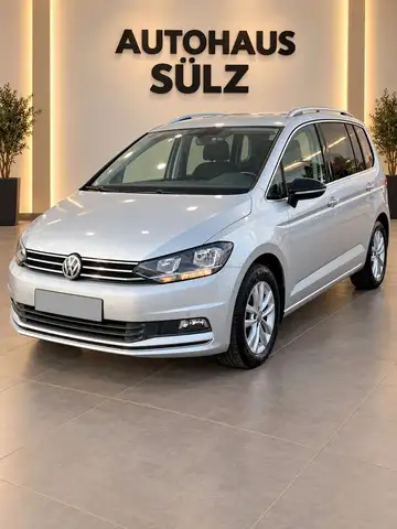 Volkswagen Touran 1.6 TDI Comfortline/ACC/Navi/Massage