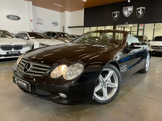 Mercedes-Benz SL 350 V6 Avantgarde - STORICA - ISCRITTA ASI