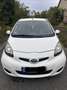 Toyota Aygo Weiß - thumbnail 1
