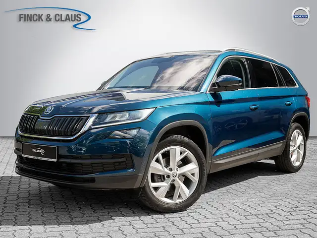 Skoda Kodiaq 1.5 TSI ACT Style 7-SITZER KAMERA LED