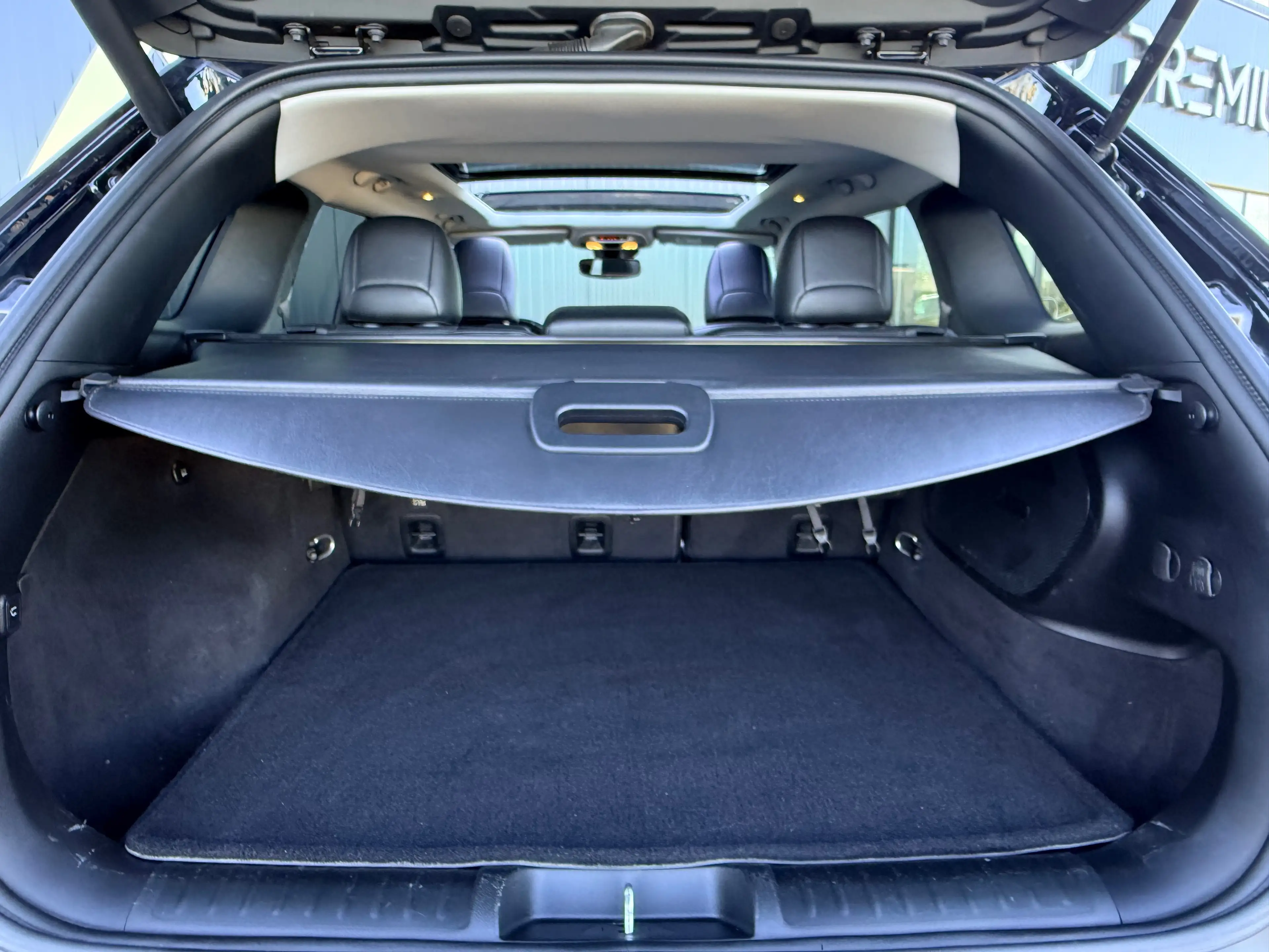 Jeep Cherokee 2.2 MJD 195CV LIMITED AUTOMATIQUE1 PROPRITAIRE CARNET D'ENTRETIEN GARANTIE 12 MOIS — photo 7