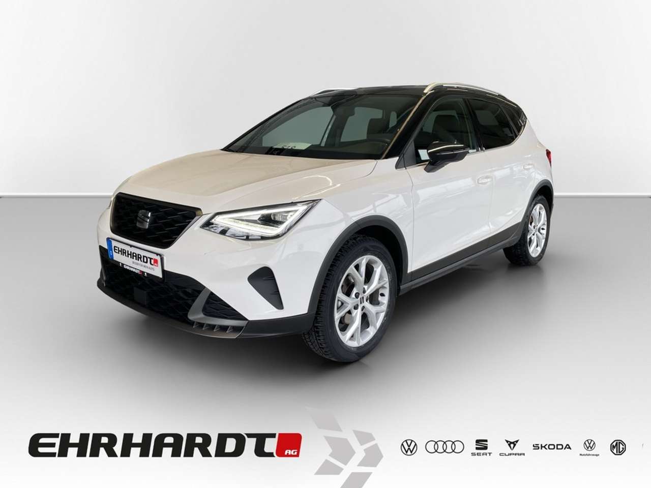 Seat Arona 2023 — 1.5 TSI DSG FR VIRTUAL*NAVI*VOLL-LED*TEMP*SHZ*P...