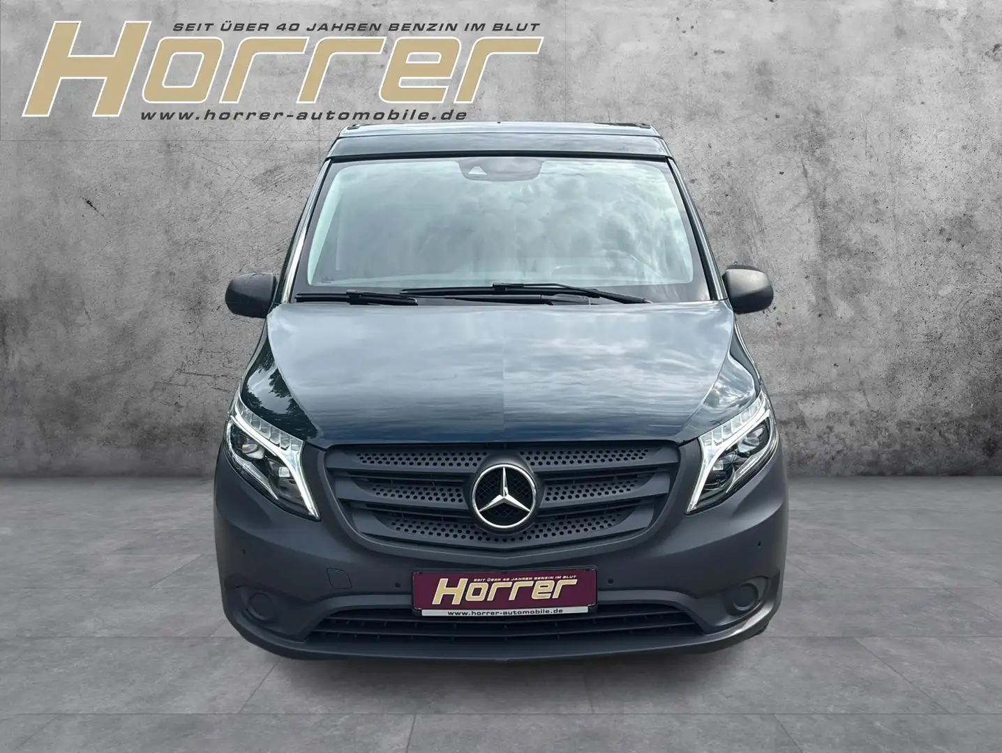 Mercedes-Benz V 220 Marco Polo ACTIVITY EDITION SHD LED Mark Grün - 2