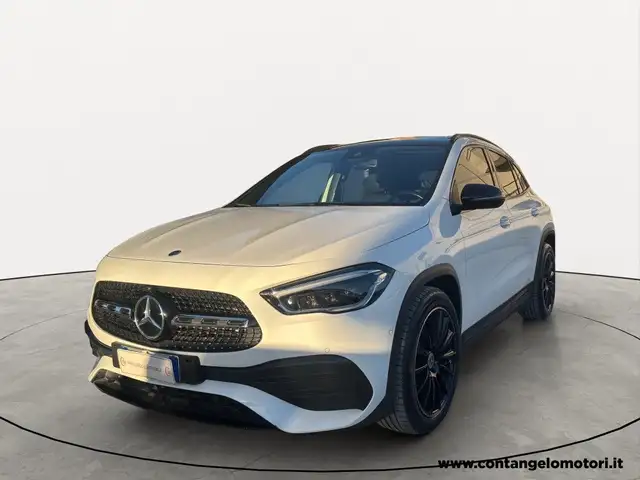 Mercedes-Benz GLA 220 d Automatic 4Matic Premium