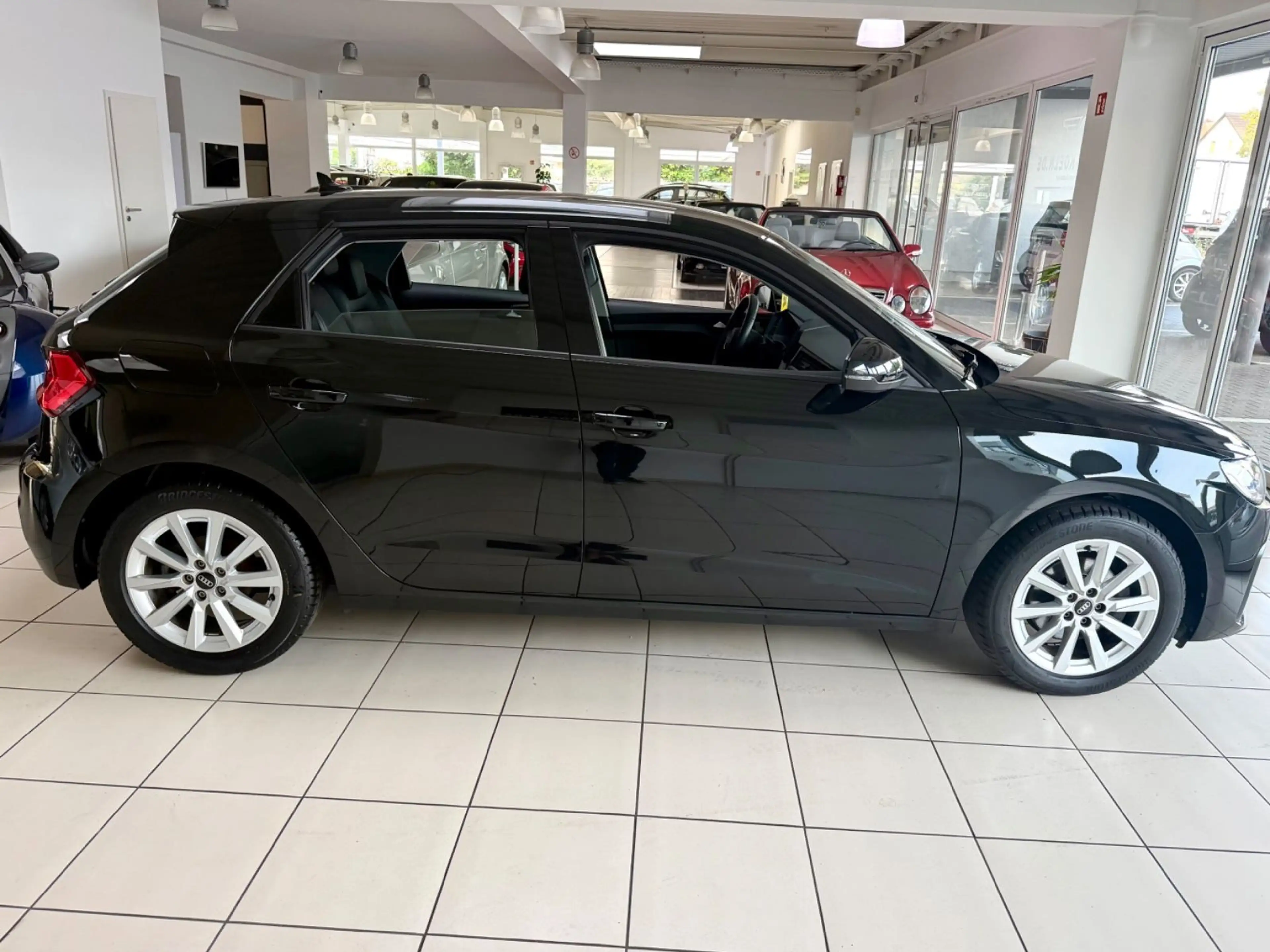 Audi A1 Sportback 30 TFSI /Automatik/Klima/1.Hand — photo 7