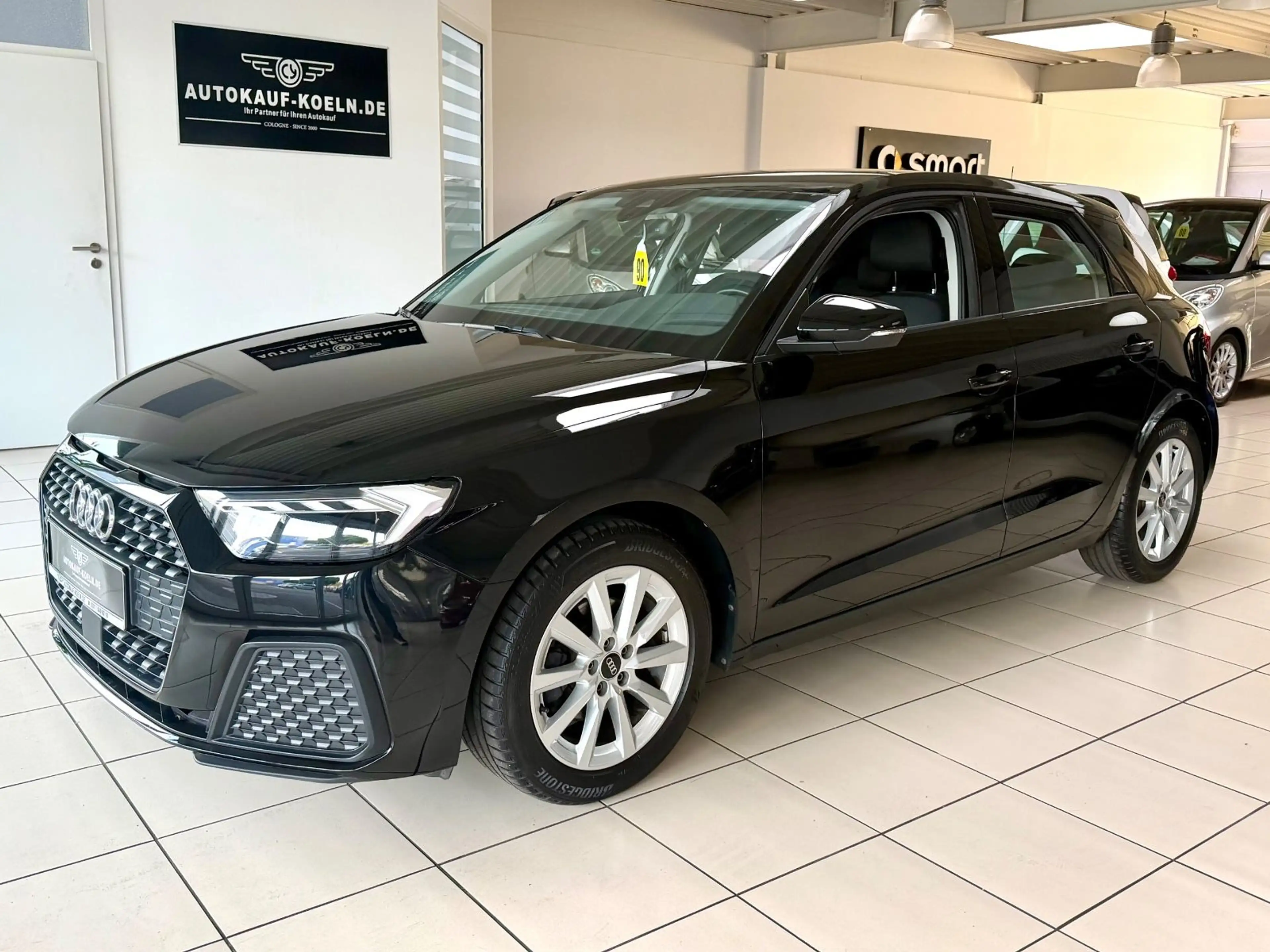 Audi A1 Sportback 30 TFSI /Automatik/Klima/1.Hand