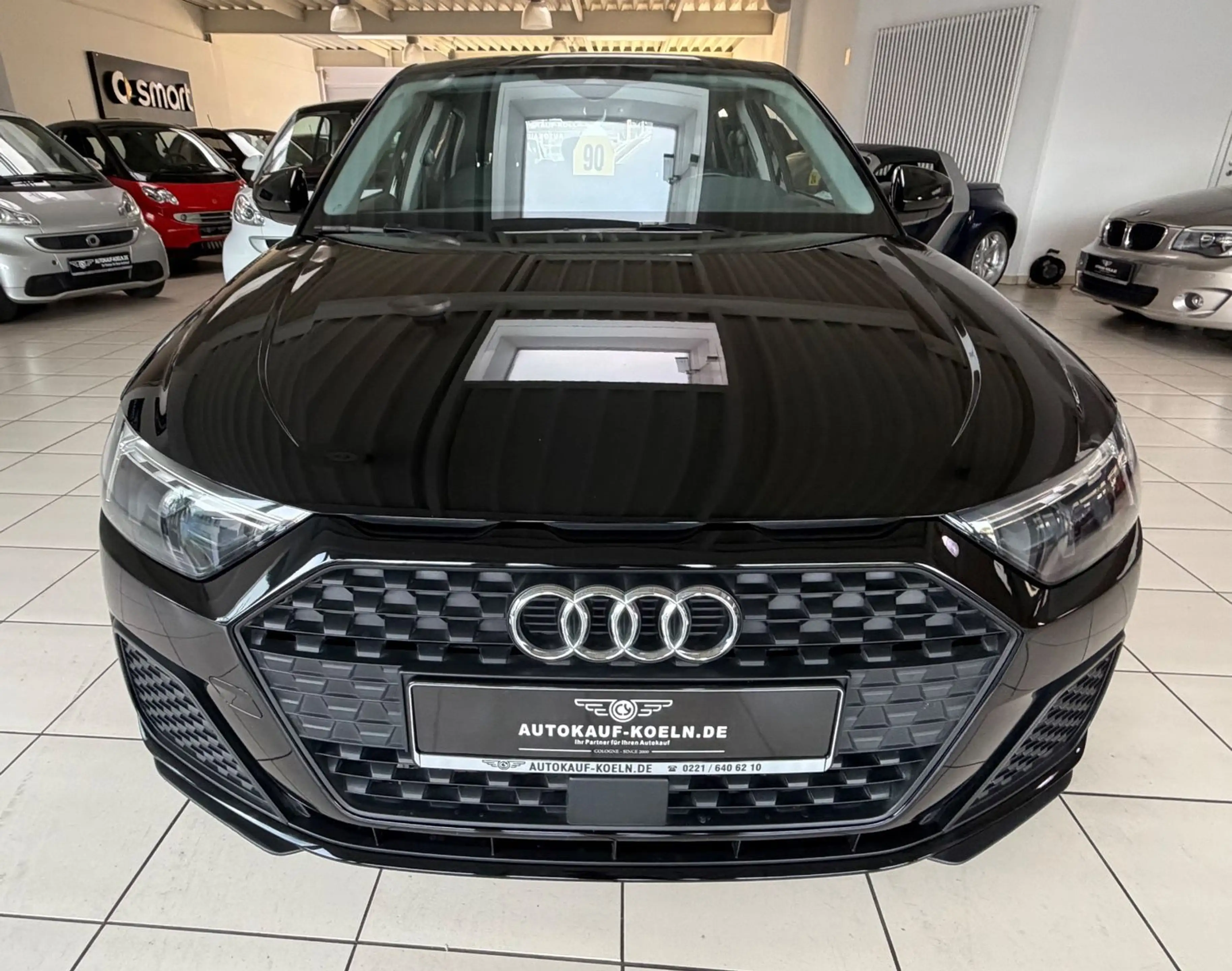 Audi A1 Sportback 30 TFSI /Automatik/Klima/1.Hand — photo 5