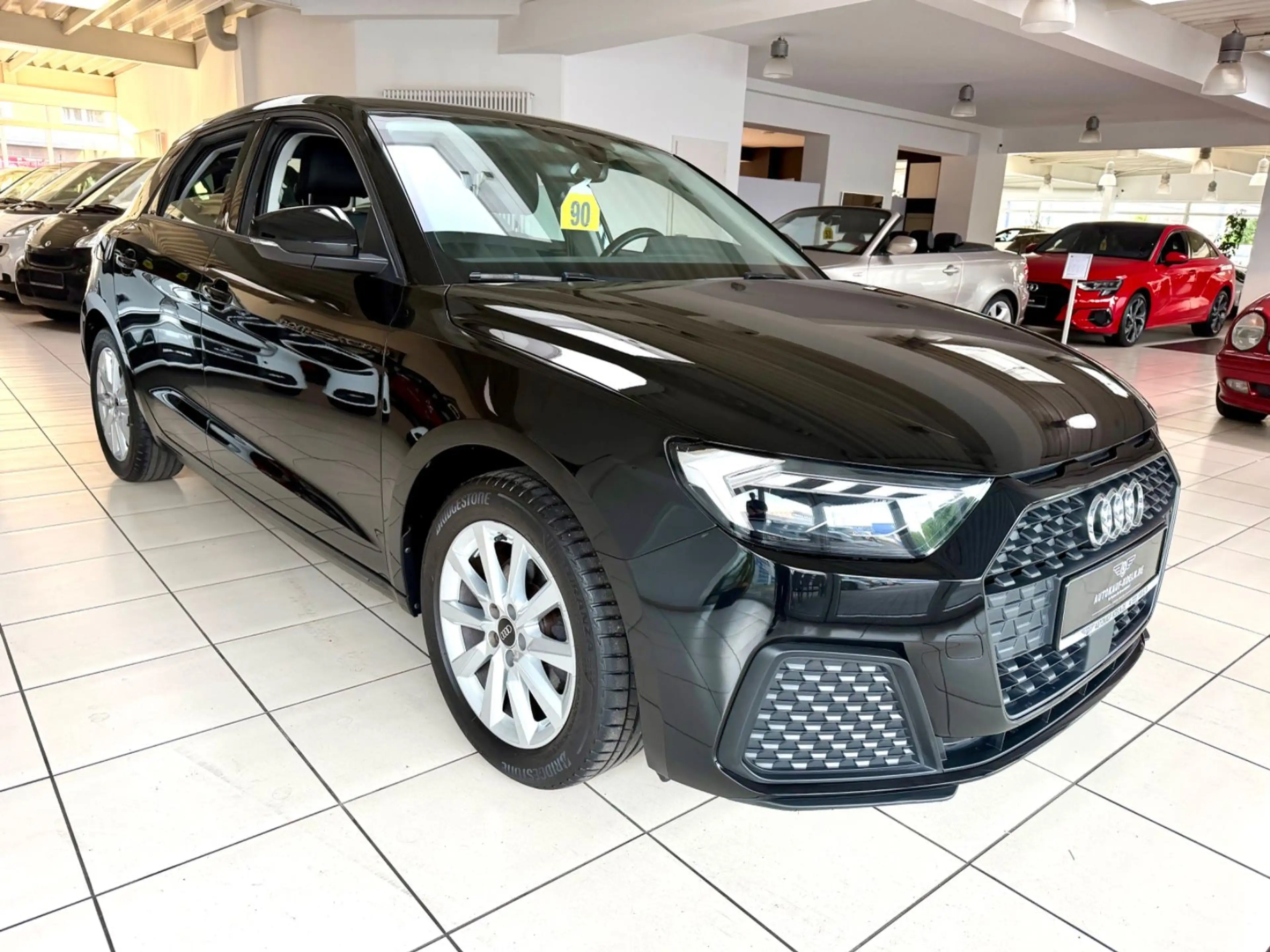 Audi A1 Sportback 30 TFSI /Automatik/Klima/1.Hand — photo 3