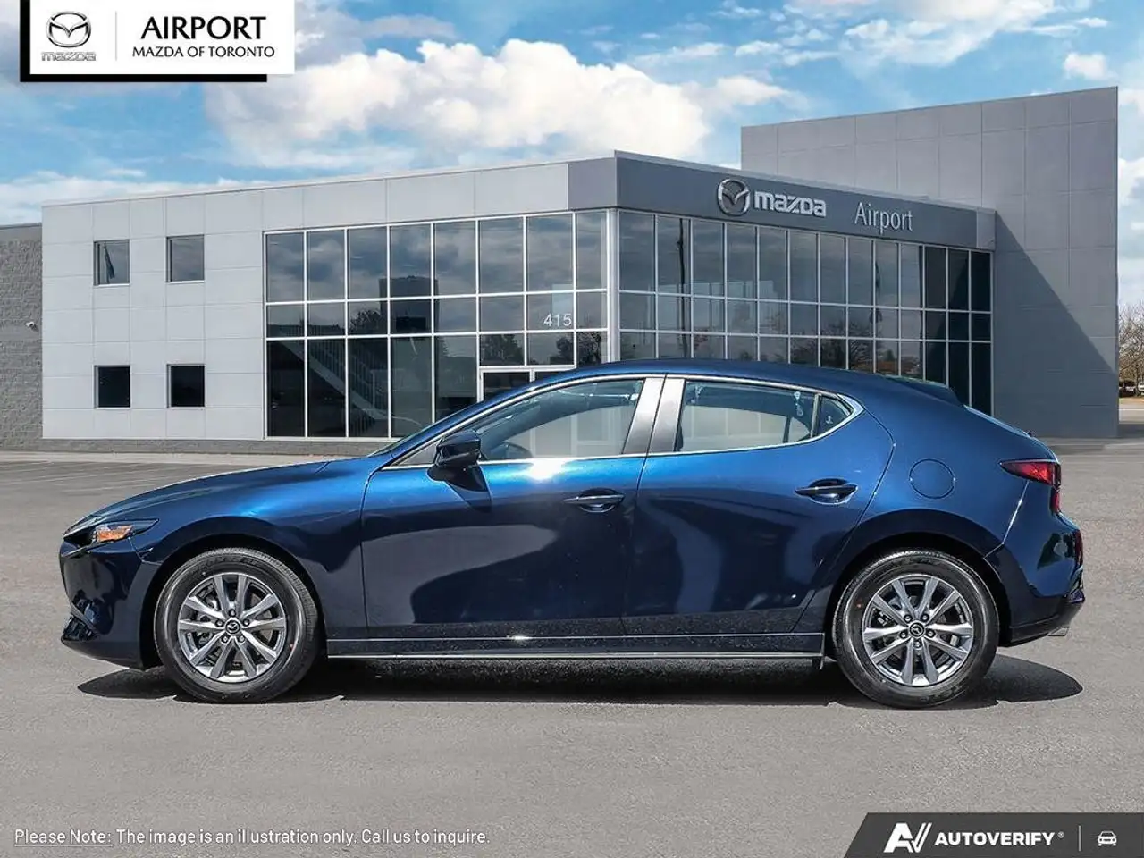 Mazda 3 photo Mazda 3