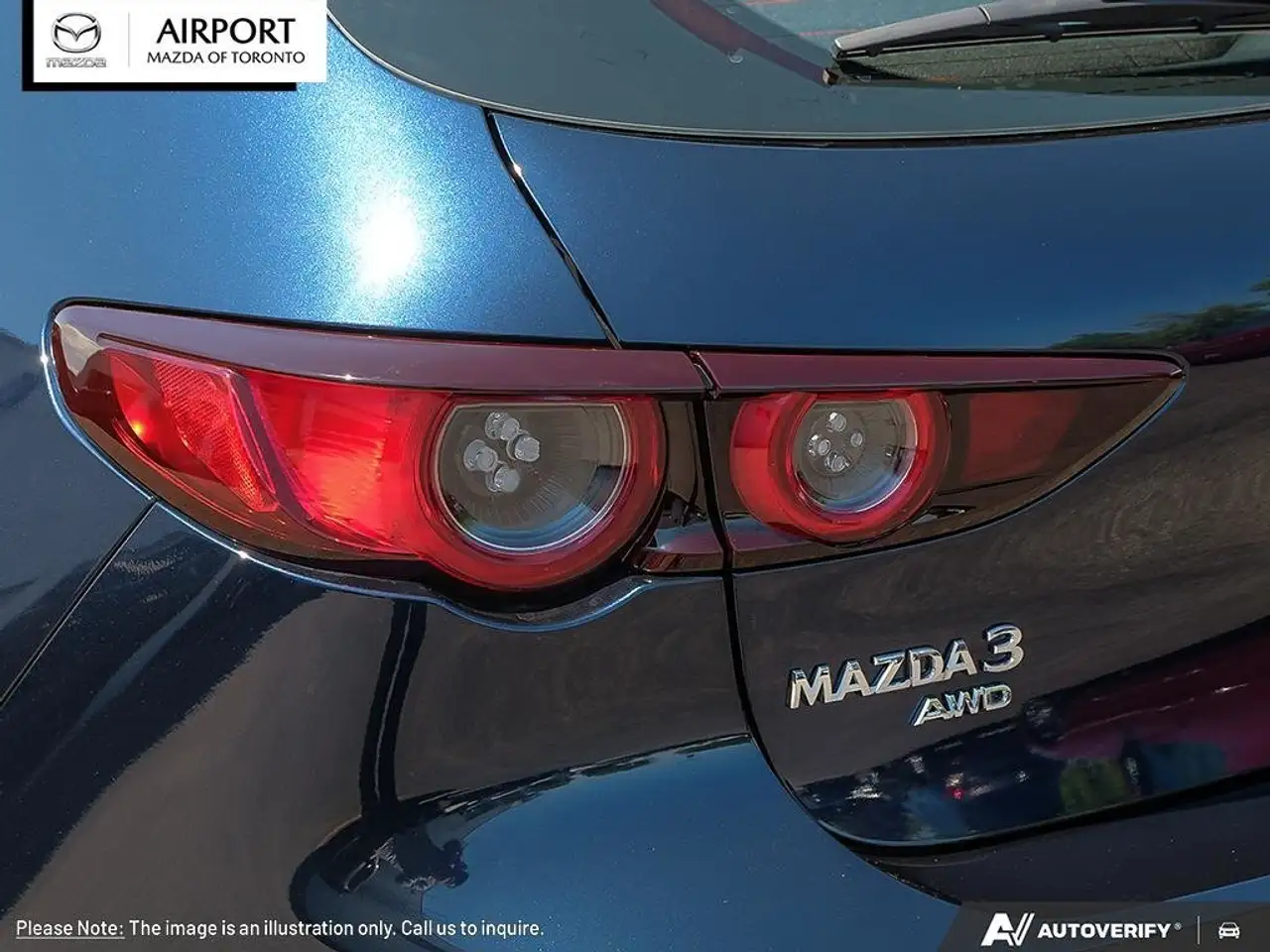 Mazda 3 photo Mazda 3
