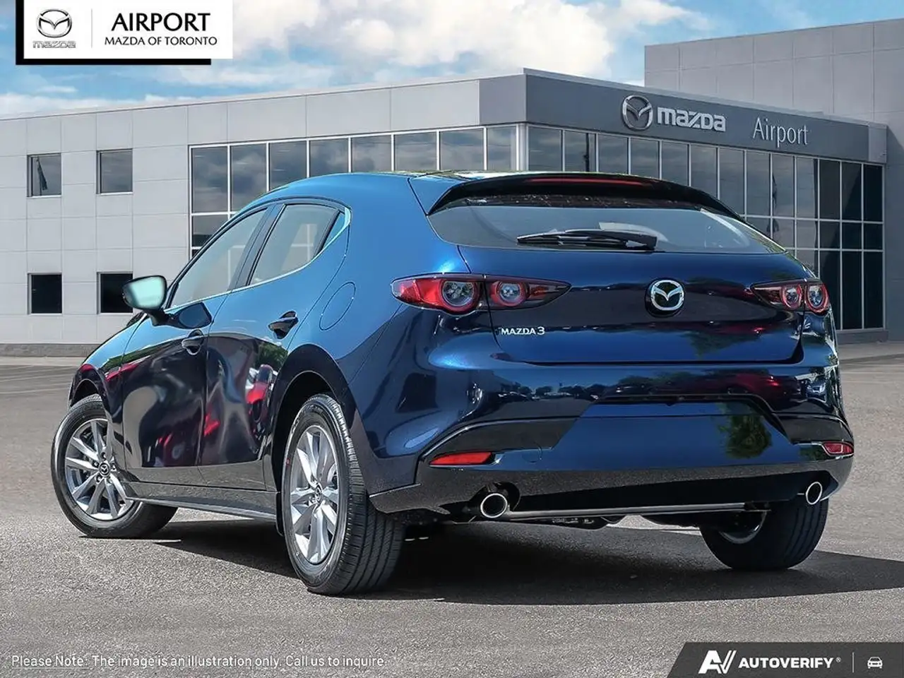 Mazda 3 photo Mazda 3