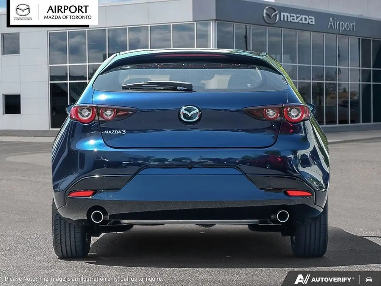 Mazda 3 photo Mazda 3
