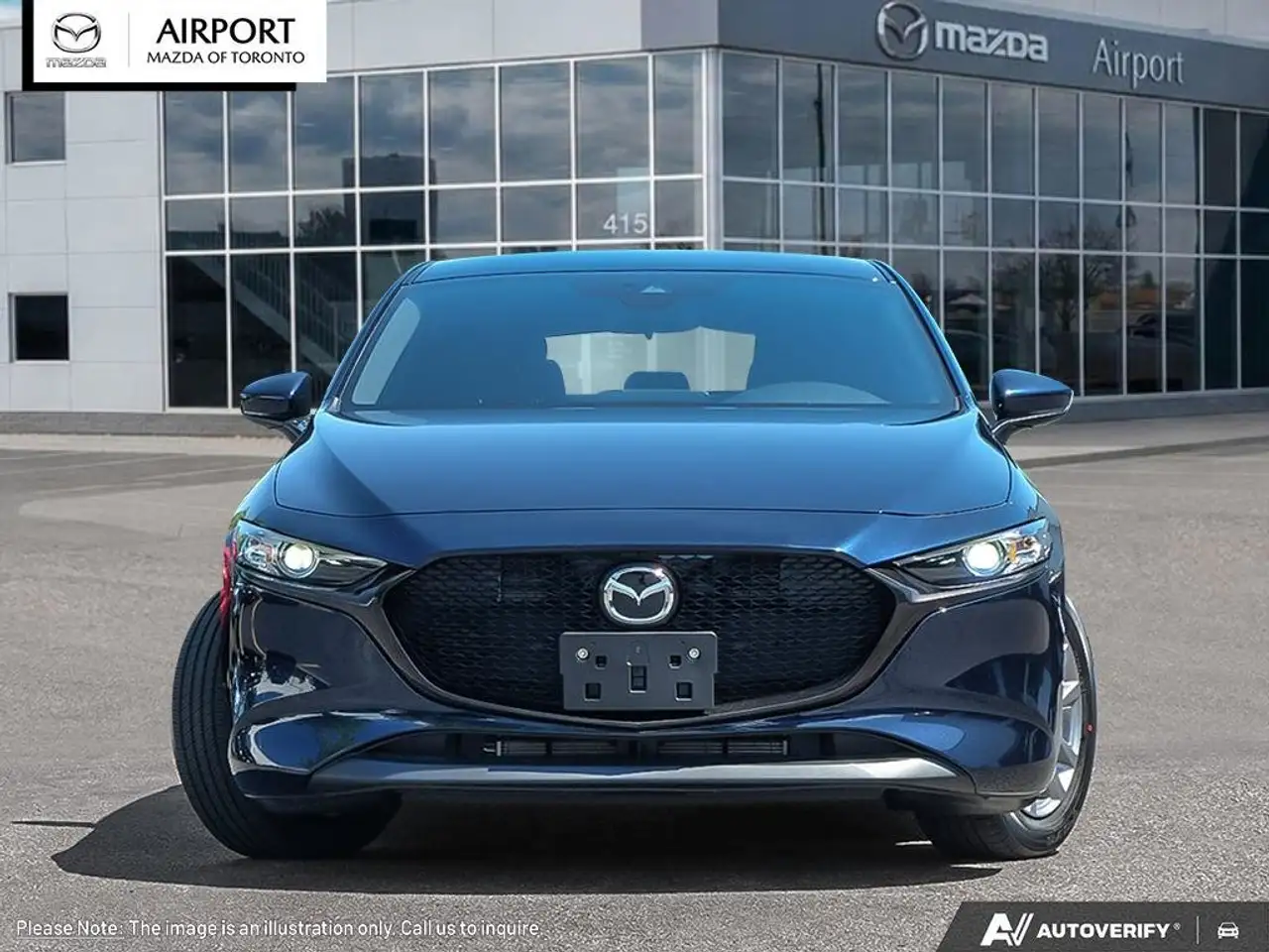 Mazda 3 photo Mazda 3