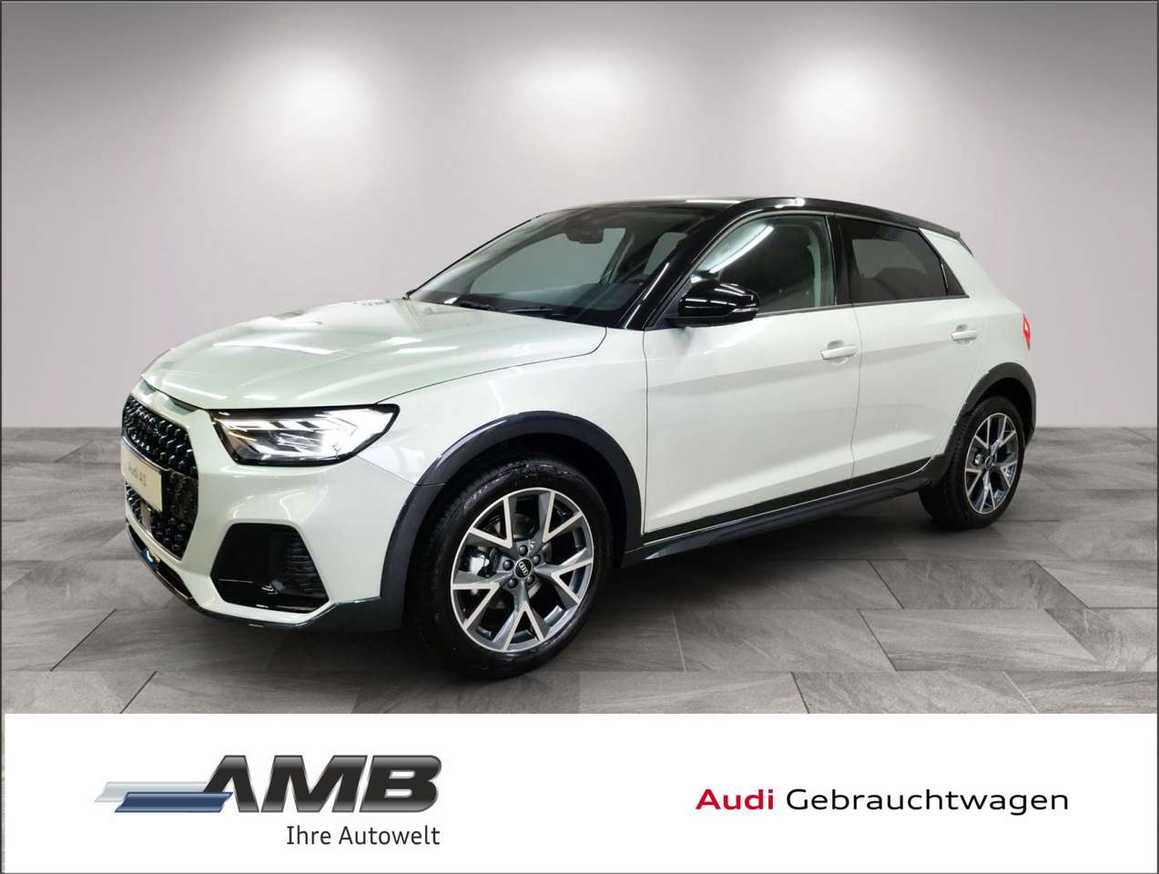 Audi A1 2025
