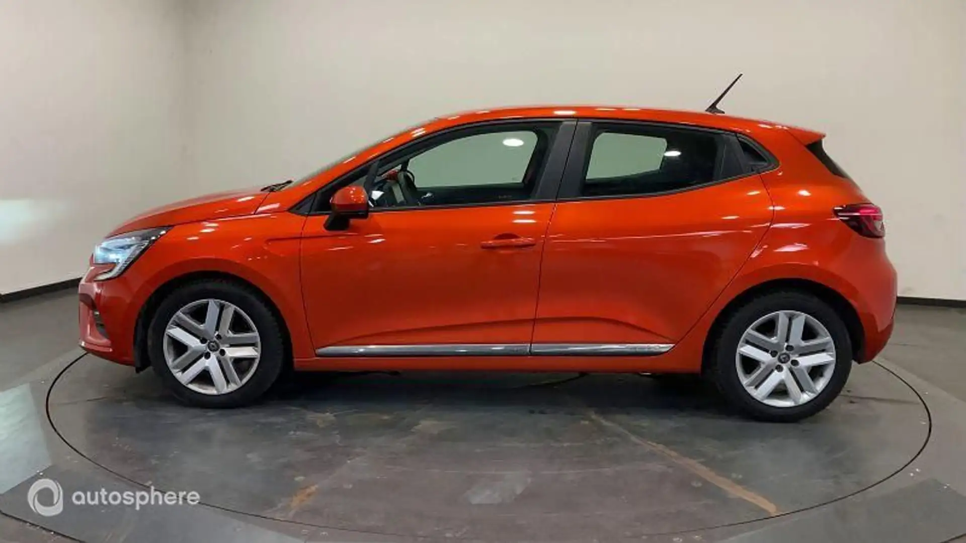 Renault Clio 1.0 TCe 90ch Business -21 - 1