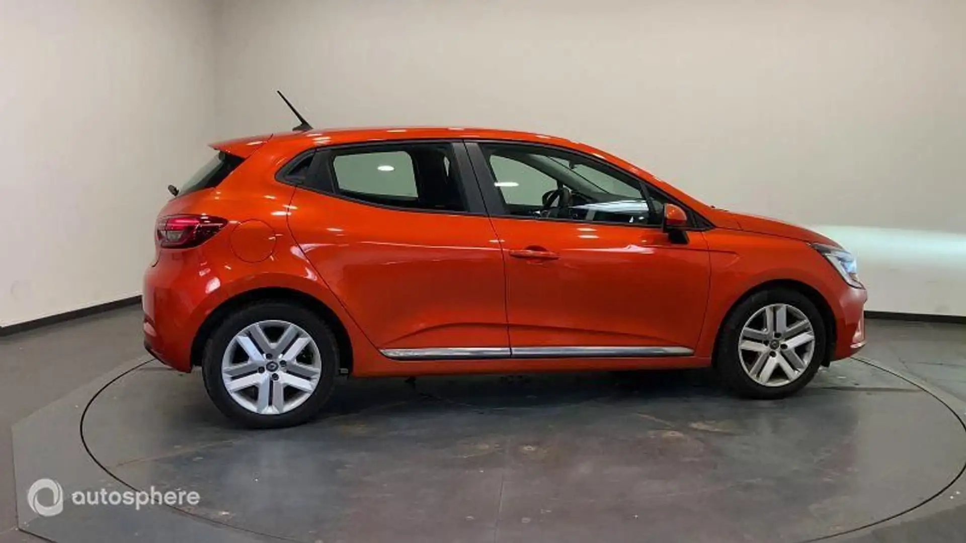 Renault Clio 1.0 TCe 90ch Business -21 - 2