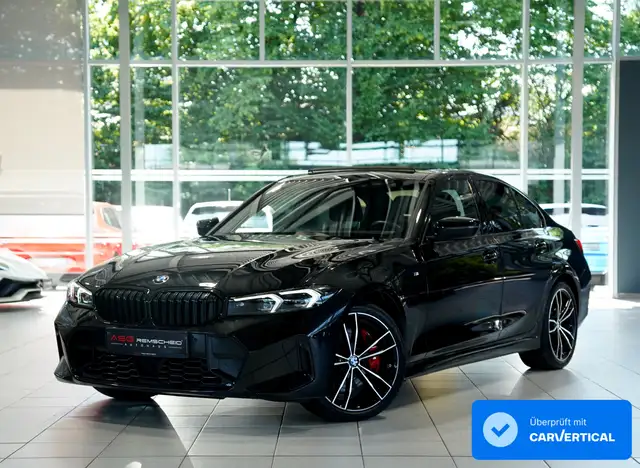 2024 BMW 3 Series in Black for sale