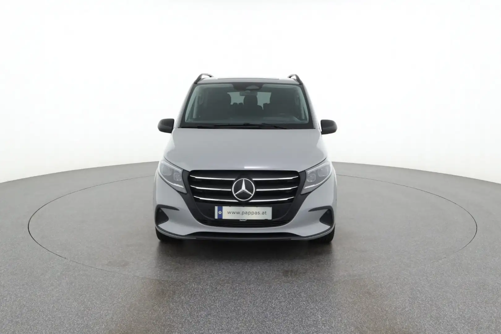 Mercedes-Benz Vito 116 CDI Kombi PRO Lang AHK 2,5t 8 Sitze Grau - 2