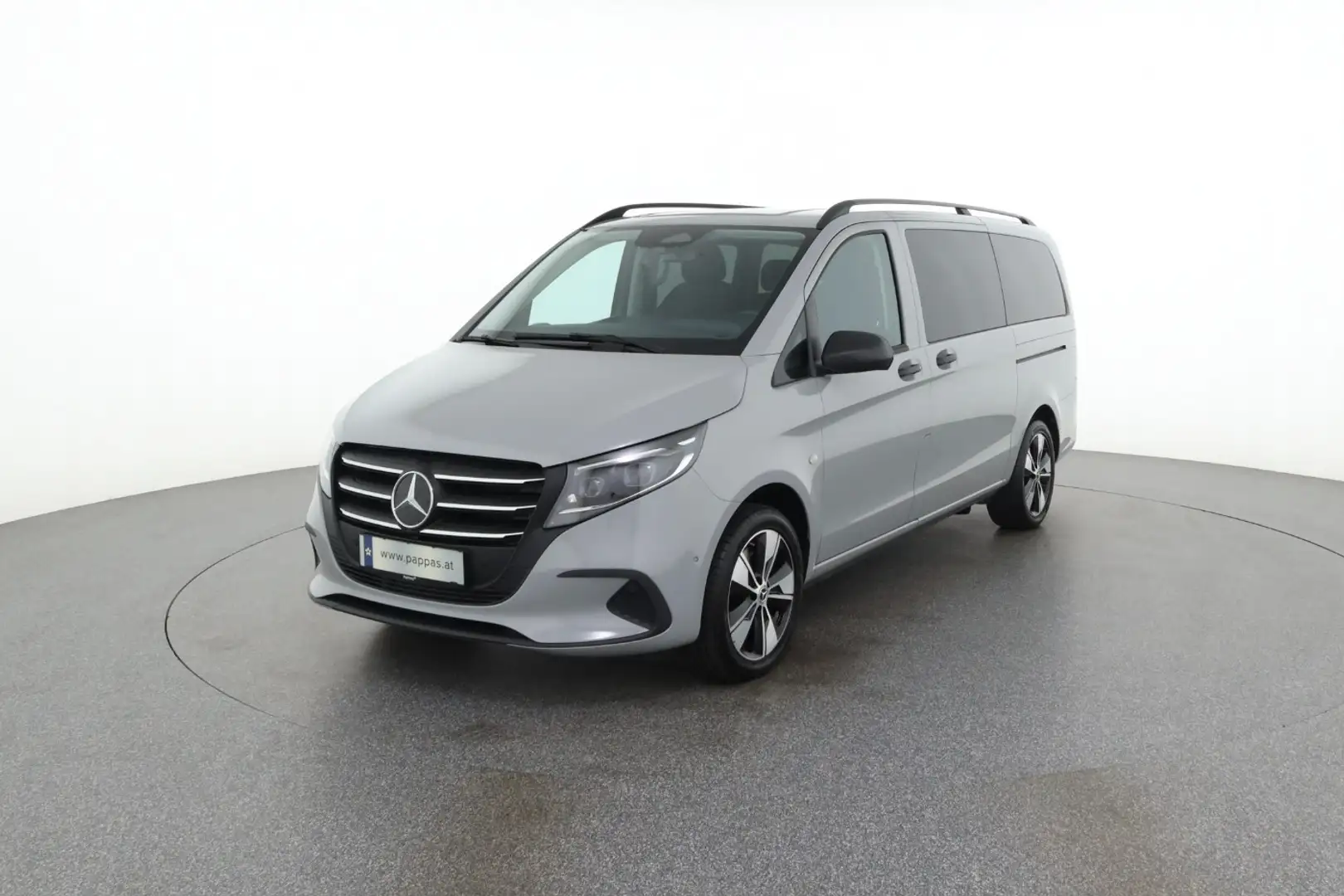 Mercedes-Benz Vito 116 CDI Kombi PRO Lang AHK 2,5t 8 Sitze Grau - 1