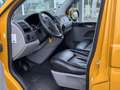 Volkswagen T5 Transporter 2.0 TDI L1H1 T800 | Leder | 20" | 3-persoons | App Geel - thumbnail 17