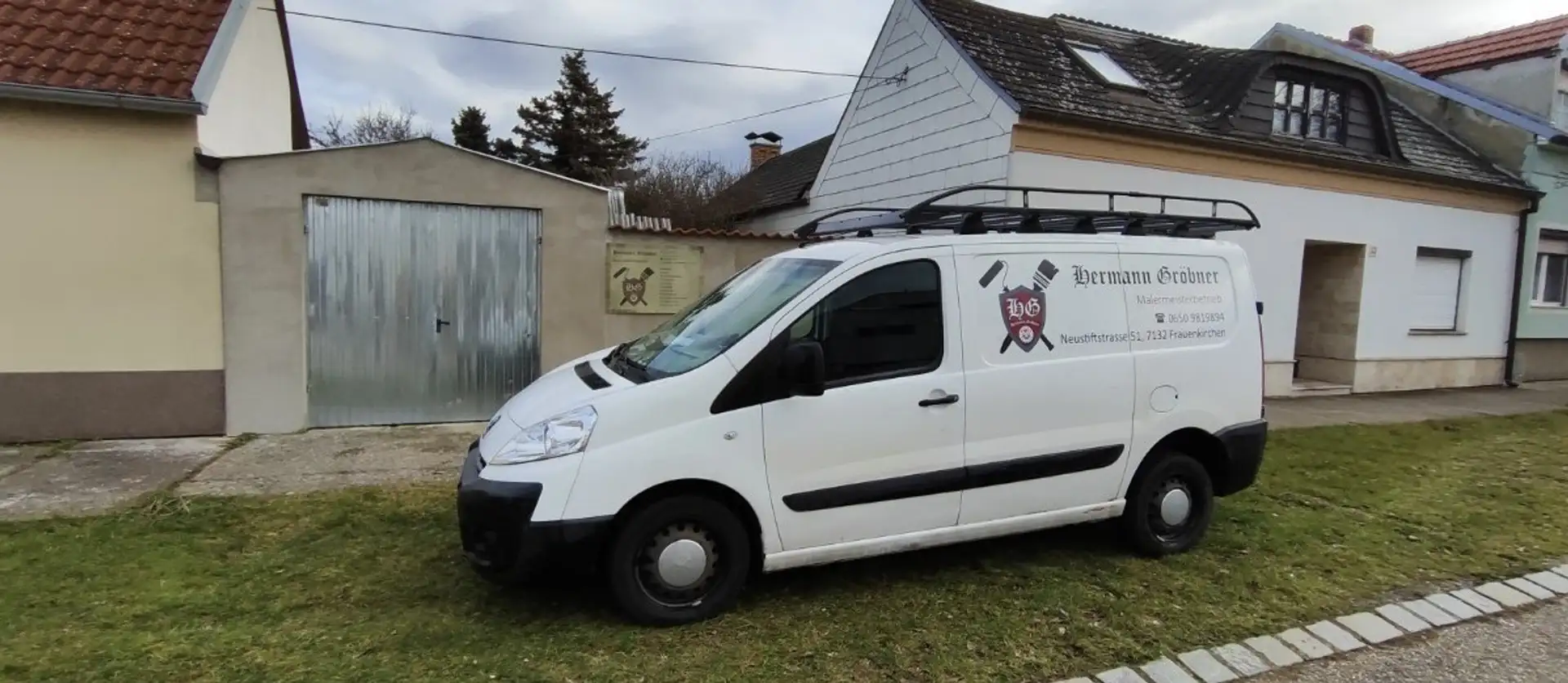 Peugeot Expert HDi 95 - 1