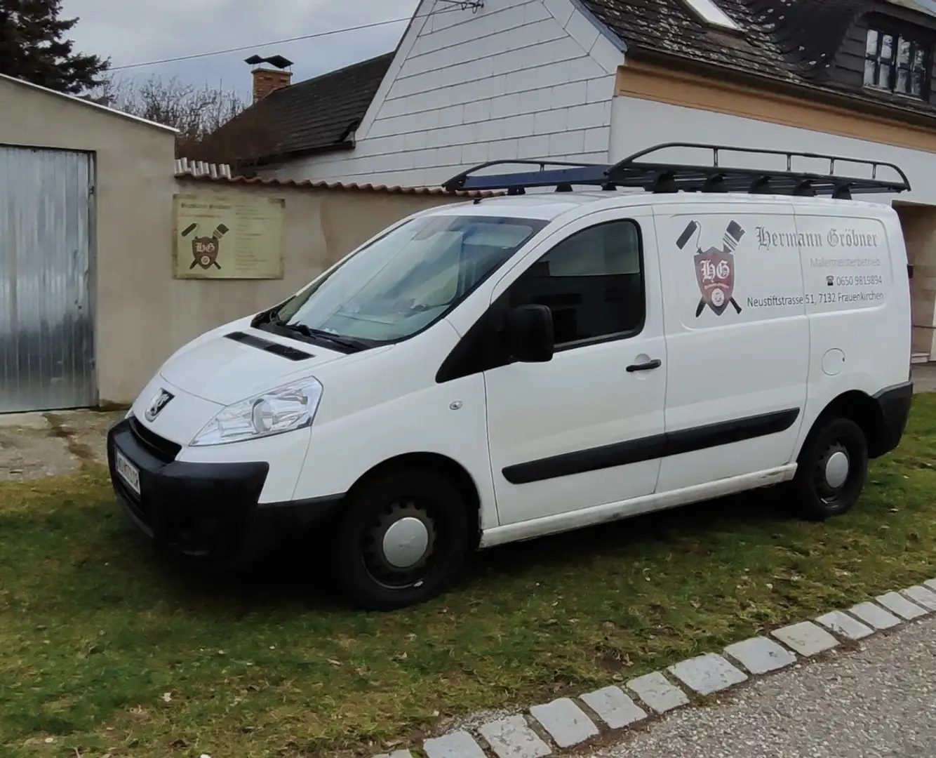 Peugeot Expert HDi 95 - 2